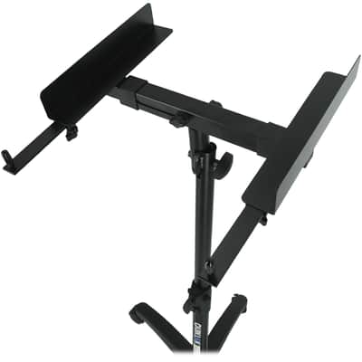Quik Lok QL-400 Studio Locator Stand w/Castors/Adjustable Height/Width+Tilt image 5