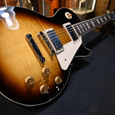 Gibson Les Paul Standard ‘50s Figured Top - Tobacco Burst #0052 image 3