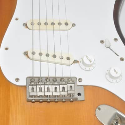 Fernandes FST-70 Stratocaster Electric Guitar Ref No 7036 image 5