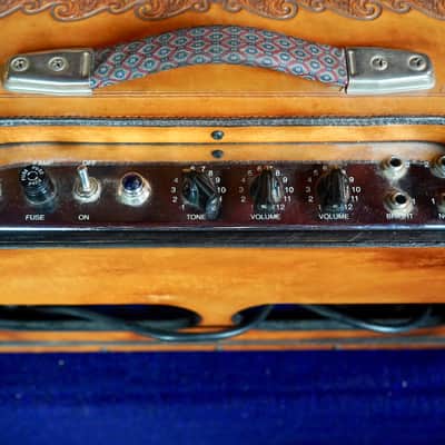 Deluxe Custom Leather image 5