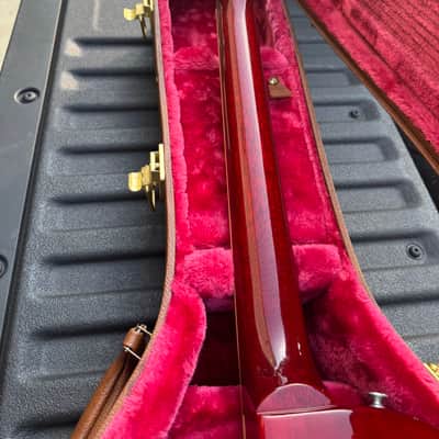 2003 Gibson Les Paul Standard 60’s Burbon Burst image 5