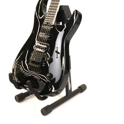 Jackson Pro Plus Series Soloist SLA3 6-String Electric Guitar (Deep Black) image 2