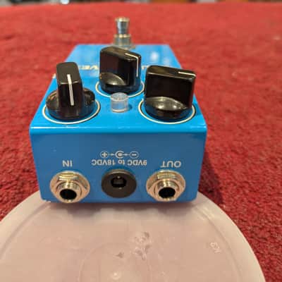 Fulltone FD1 Full-Drive 1 Overdrive 2018 - Present - Blue image 4