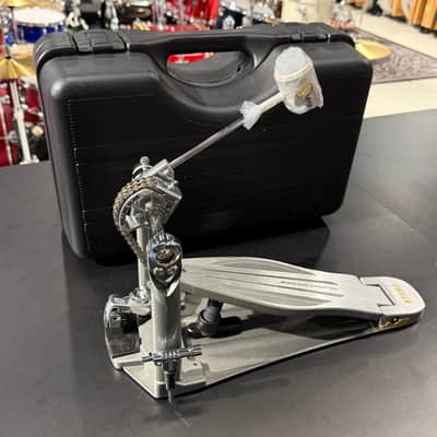 Tama HP910LN Speed Cobra 900 Single Bass Drum Pedal 2010s - Silver/Chrome image 2