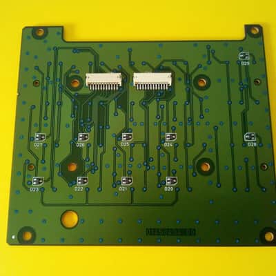 Roland Sp 808 / Sp 808Ex - Switch board (not ship outside Europe) image 2