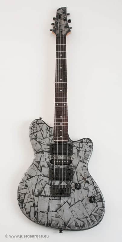 Ibanez NDM 1 TSG 2003 , Rare Noodles (The Offspring) Signature