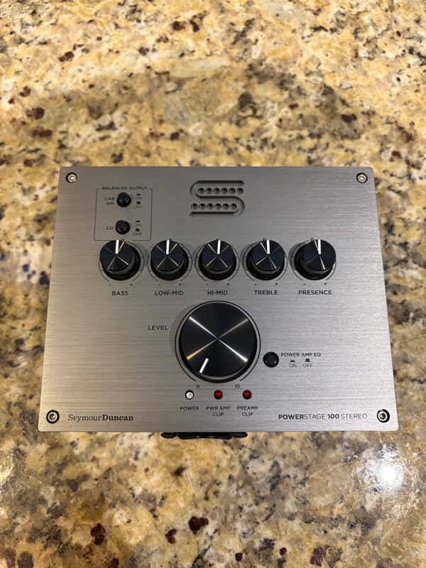 Seymour Duncan PowerStage 100 Stereo image 1