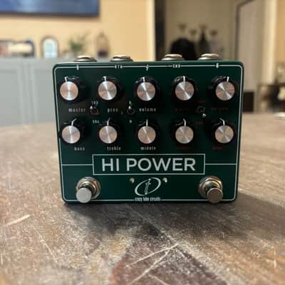 Ly-Rock CLONE of Crazy Tube Circuits Hi Power image 2