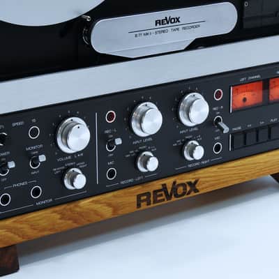 Revox B77 MKII highspeed image 9