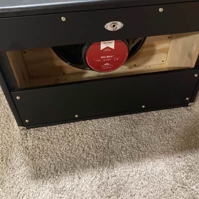 Eminence Big Ben Speaker in Custom 1x15 Cabinet 2020 - Present image 2