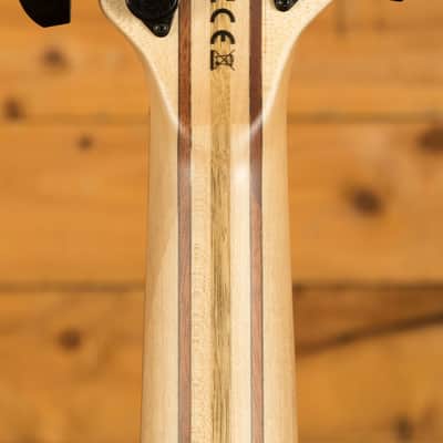 Mayones Cali 4 - Ebony - Trans Custom Colour Satin image 7