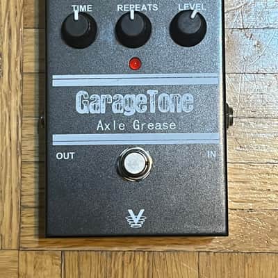 Visual Sound GarageTone Axle Grease Delay 2010s - Black image 1