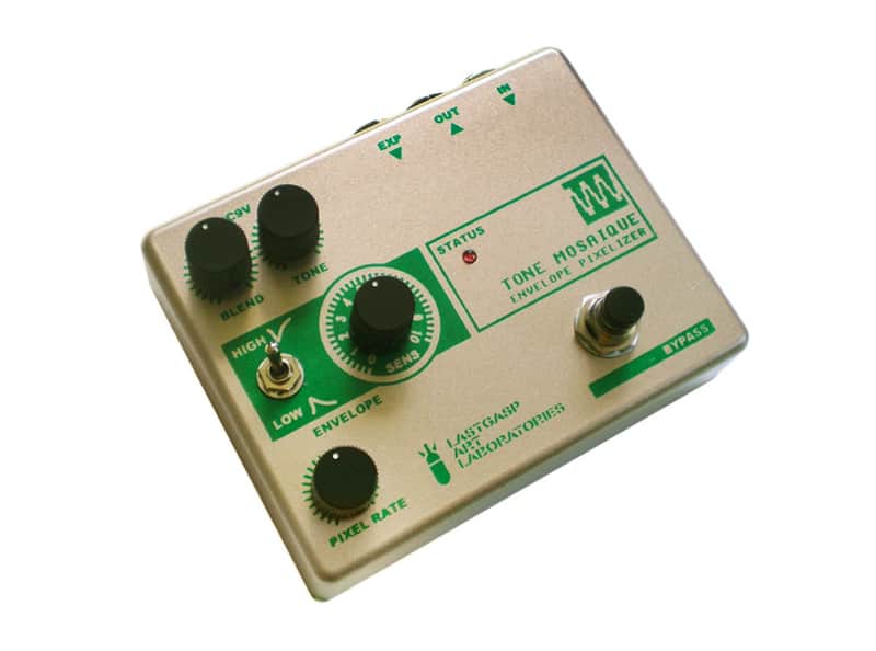 LastGasp Art Laboratories Tone Mosaique Envelope Pixelizer | Reverb