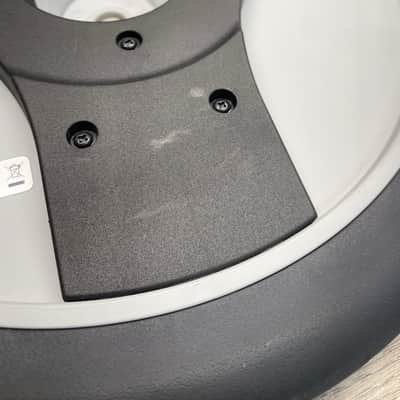 Yamaha PCY135 3-Zone 13" Electronic Cymbal Pad w/ Cymbal Mount & Rack Mount image 7