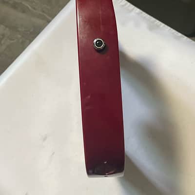 2000's Korean Ibanez RG320QS Red Quilt Sapele Top Basswood Guitar Body Edge Pro II Tremolo Ready image 13