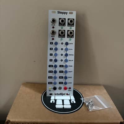Intellijel Steppy 3U image 1