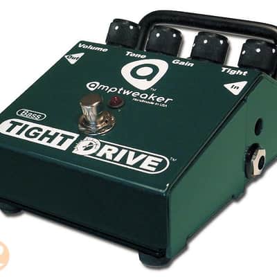 amptweaker TIGHT DRIVE ベースエフェクター amptweaker TIGHT DRIVE ベースエフェクター Tight Drive | amptweaker