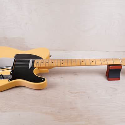 Fender American Vintage '52 Telecaster 2003 Butterscotch Blonde w/ OHSC image 4