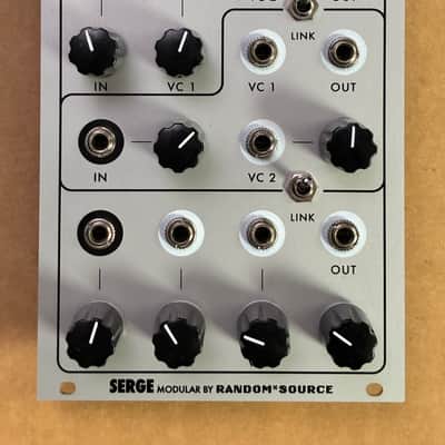 Random Source SERGE Triple Waveshaper image 1