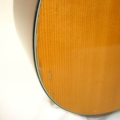Vintage Headway HD-305 Dreadnought Acoustic Guitar image 8