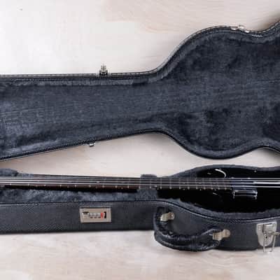 Gibson SG Standard Bass 2005 Ebony w/ OHSC image 2