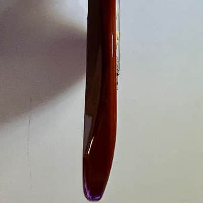 Fender Vintera '70s Stratocaster with Maple Fretboard 2019 - 2021 - Mocha image 3