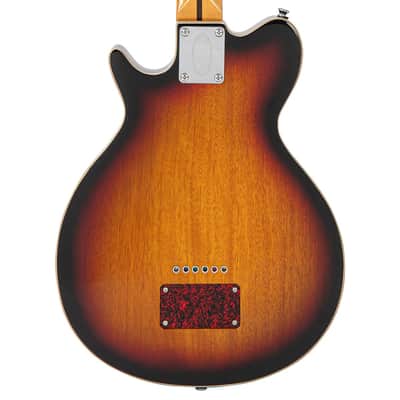 Vintage REVO Series 'Vision' VRV800SB Two Tone Sunburst image 2