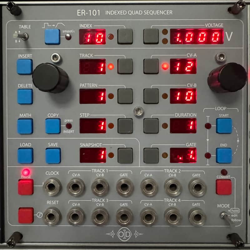 Orthogonal Devices ER-101 2013 - Nostalgia image 1