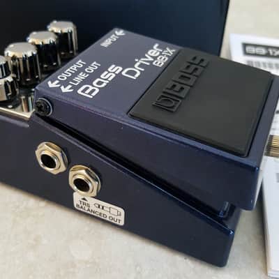 Boss BB-1X Bass Driver 2015 - Present - Black image 8