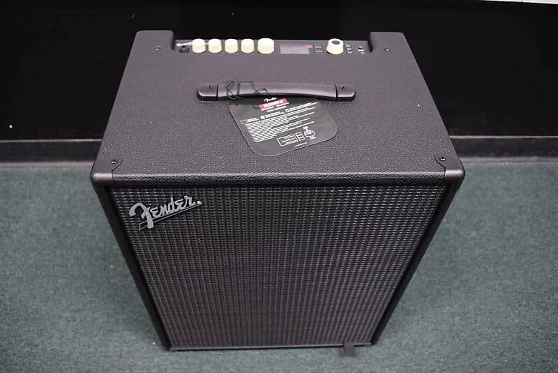 Fender Rumble Stage 800, 2x10 Bass Combo w/ Built In Effects *In Stock! image 1
