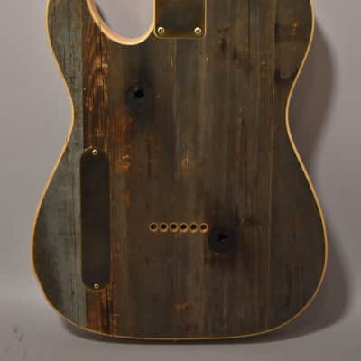 2018 Fender Custom Shop Masterbuilt Esquire Hollywood Bowl Front Row Legend Yuriy Shishkov #12 w/OHSC image 5