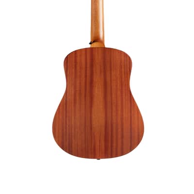 Guild Travel Acoustic Guitar w/bag - Natural image 3
