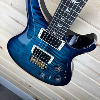 PRS Paul Reed Smith Custom 24 Piezo Cobalt Blue NEW! #4592 image 9