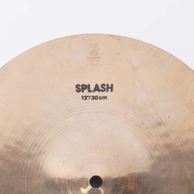 ZILDJIAN K 12" SPLASH CYMBAL image 2