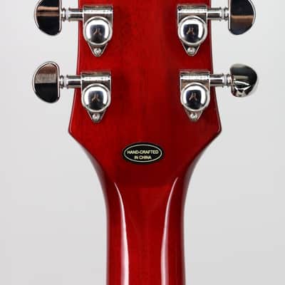 Epiphone Inspired by Gibson SG Standard Cherry image 5