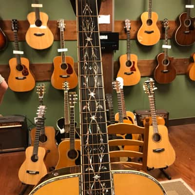2006 Martin Limited Edition D-42 Flamed Mahogany #19 of 30 image 14