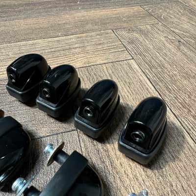 Gretsch Catalina Bass Drum Spares Lugs 23mm Hardware Set Of 8 #LX154 image 4