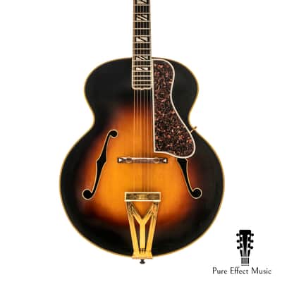 Gibson Super 400 1934 - 1955 | Reverb