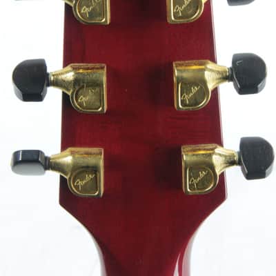 1991 Fender Master Series Japan ROBBEN FORD Esprit Ultra Signature Model MIJ image 10