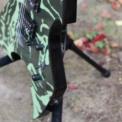 B.C. Rich beast body art collection image 3