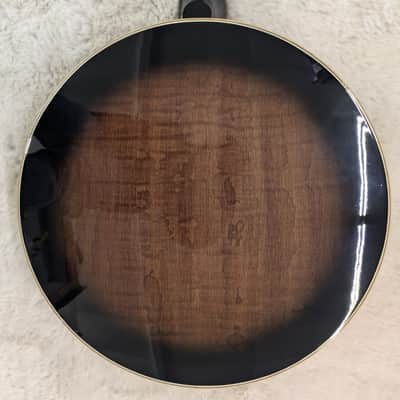 Gold Tone Model OB-250 Orange Blossom Banjo with Hardshell Case image 4