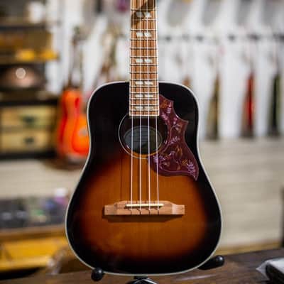 Epiphone Hummingbird Studio Tenor Ukulele image 2