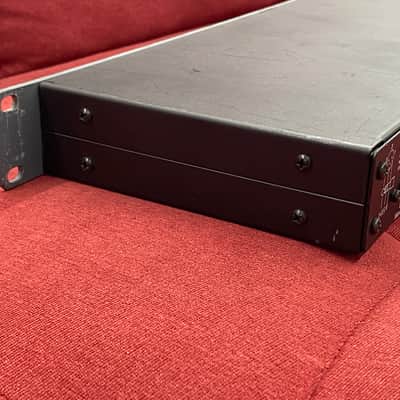 Ashly XR-1001 Stereo Two-Way / Mono 3-Way Active Crossover 1990's image 11