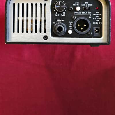 Two Notes Torpedo Captor Loadbox/Attenuator/DI - 8 Ohm image 4