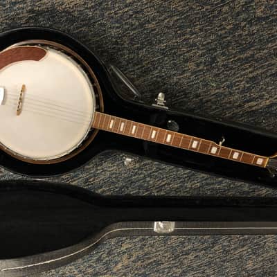 Vintage 1970 Banjo Cameo 5 String Rosewood with Case! image 14