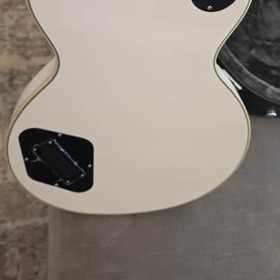 Epiphone Jerry Cantrell Les Paul Custom Prophecy 2022 - Present - Bone White image 12
