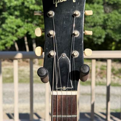 Gibson 1965 ES--330 1965 Sunburst image 10