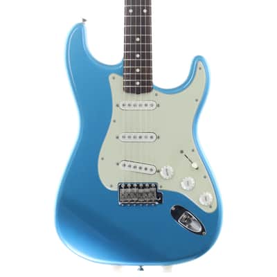 Fender MIJ Traditional II '60s Stratocaster | Reverb
