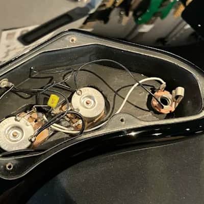 【used】Fender / Made in Japan Modern Jazzmaster HH Black 2021 3.78kg #JD20010532【委託品】【TONIQ横浜】【price included SHIPPING & IMPORT TAX & VAT】 image 10