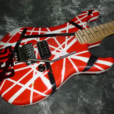 GMW Kramer 5150 VH Relic image 2